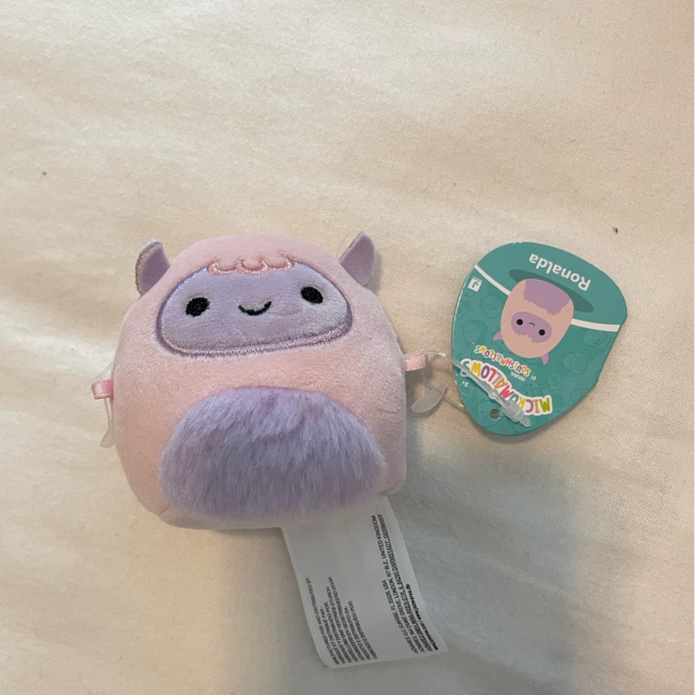 Squishmallows Mini Set